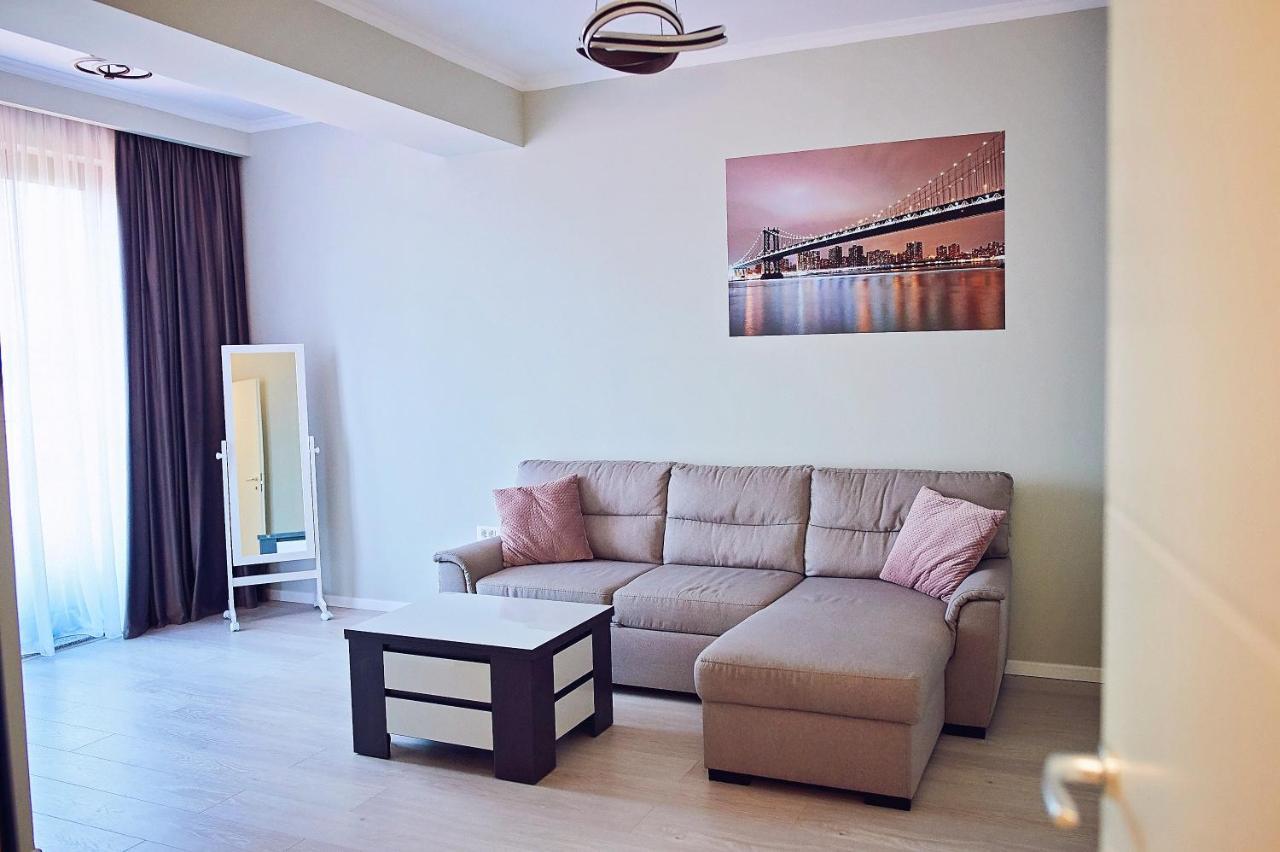 Alexis Neversea Apartment Constanţa Exterior foto